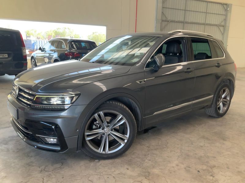 Volkswagen Tiguan 2.0 TDI — фото 1