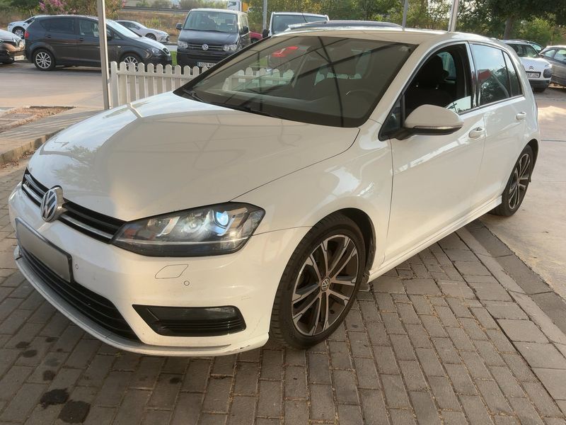 Volkswagen Golf VII 2.0 TDI — 1/8